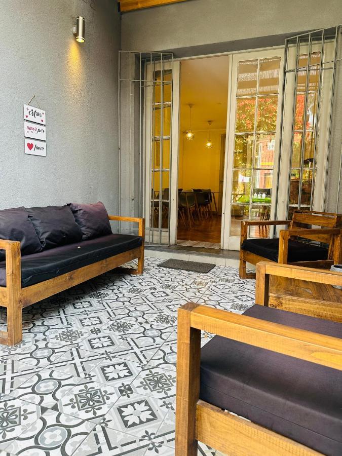 Maktvb Brasil - Hostal Boutique Santiago de Chile Eksteriør billede