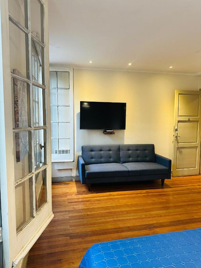 Maktvb Brasil - Hostal Boutique Santiago de Chile Eksteriør billede